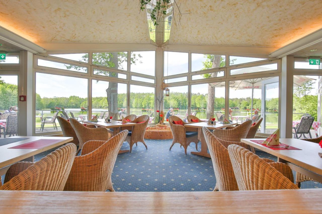 Emsland Hotel Saller See Freren Exterior photo
